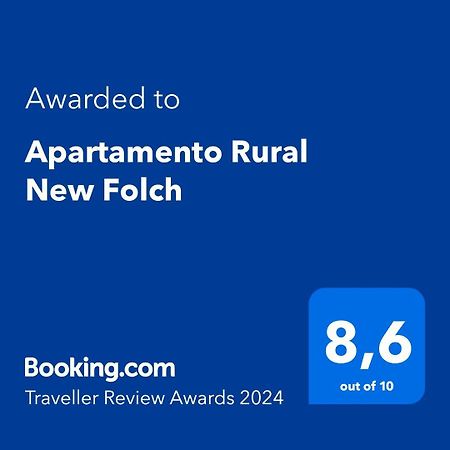 Apartamento New Folch Sevilla B Exteriér fotografie