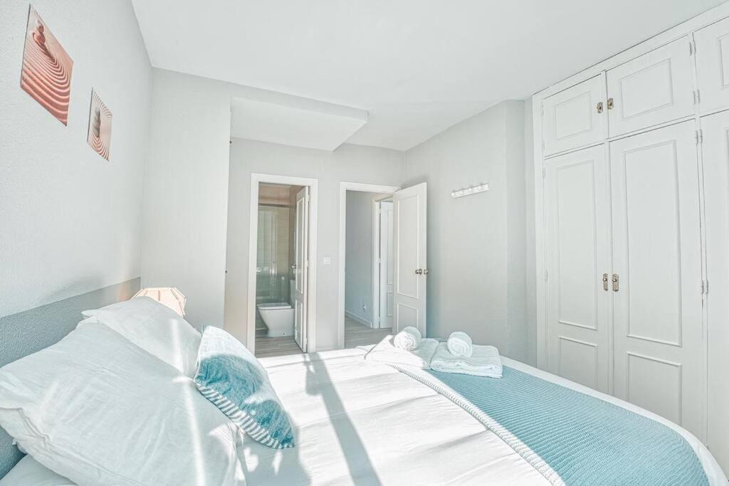 Apartamento New Folch Sevilla B Exteriér fotografie