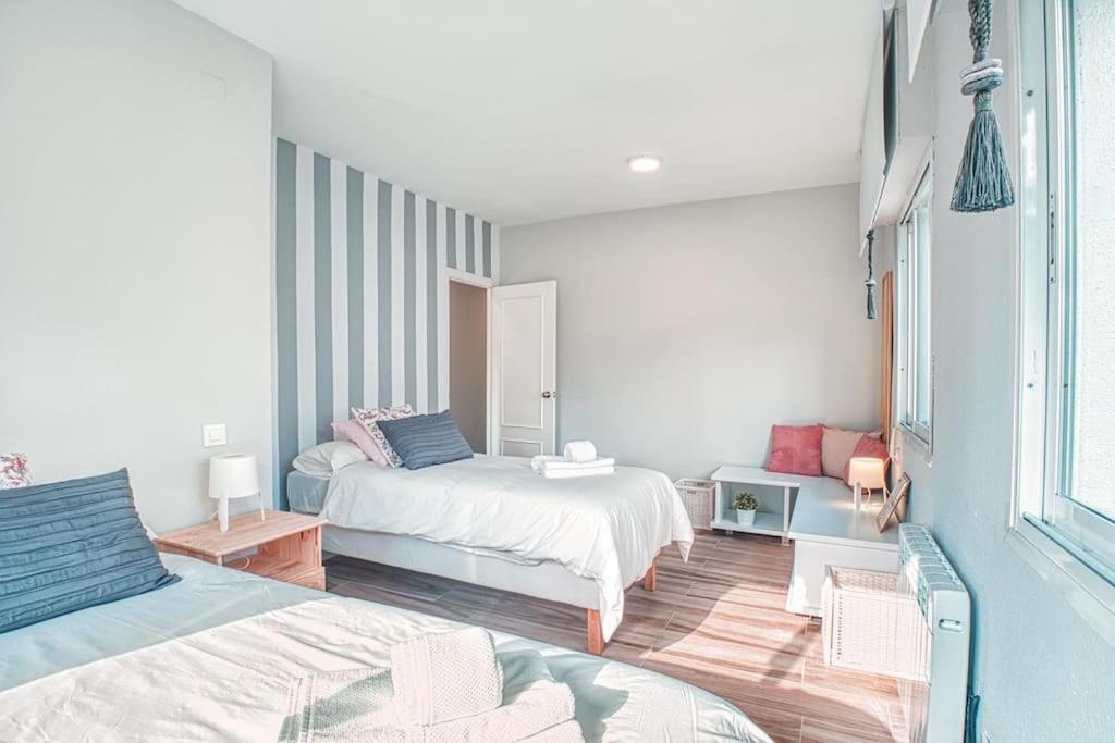 Apartamento New Folch Sevilla B Exteriér fotografie