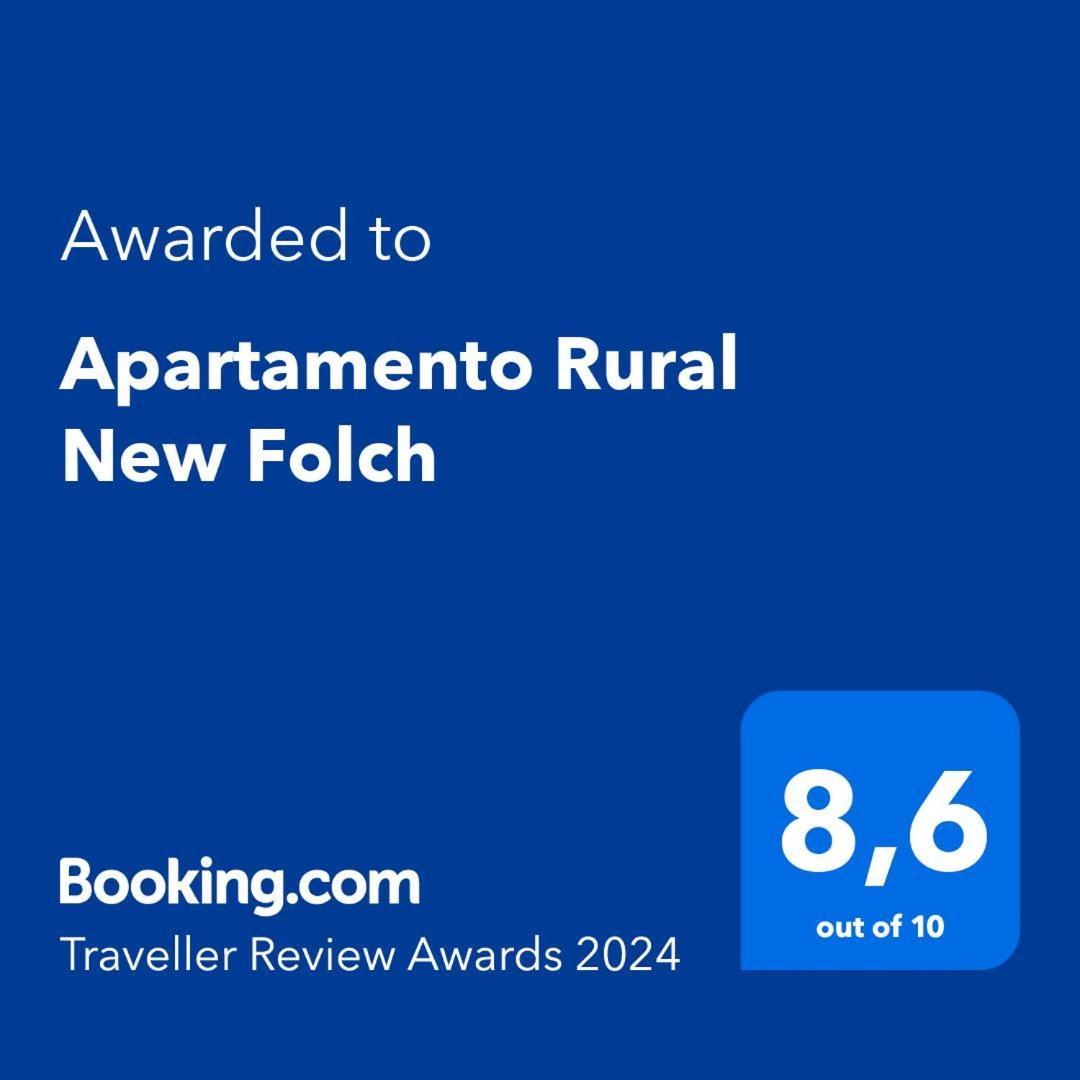 Apartamento New Folch Sevilla B Exteriér fotografie